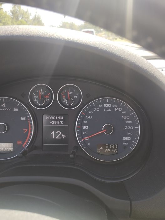Audi A3 Sportsback 1.4 TSFI