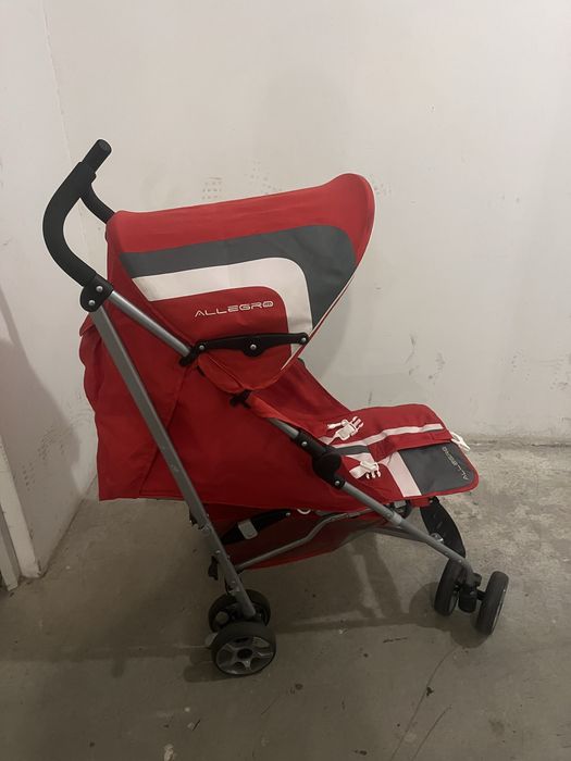 Carrinho bebé bemgala  ALLl