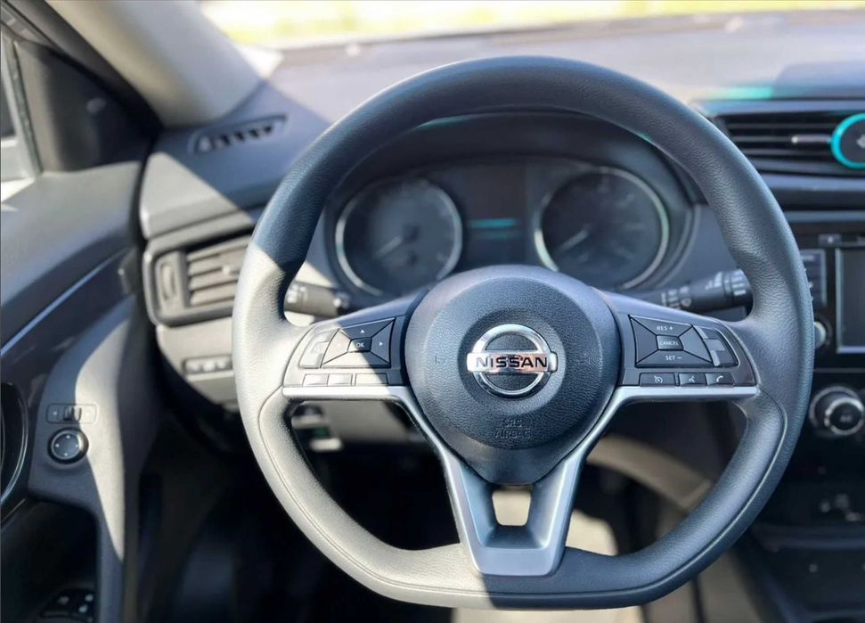 Nissan Rogue 2.5, 2017, 120 000 км