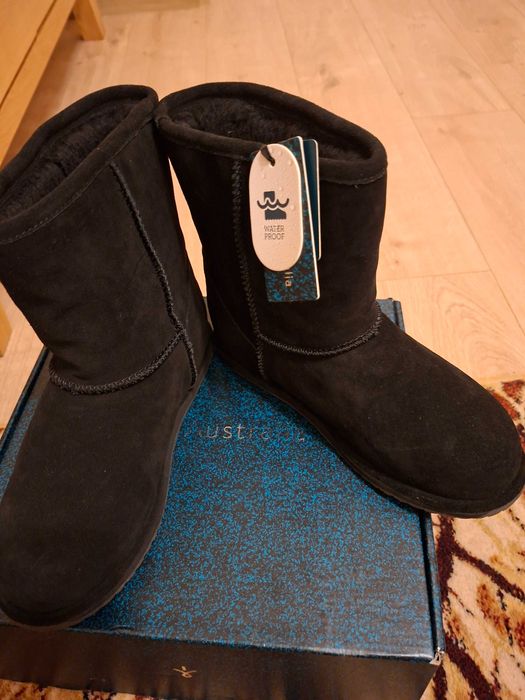 NOWE śniegowce EMU AUSTRALIA brumby nieprzemakalne roz 38