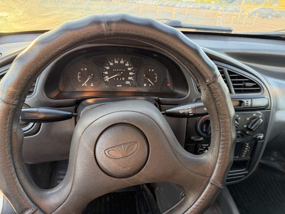 Daewoo Sens 2004