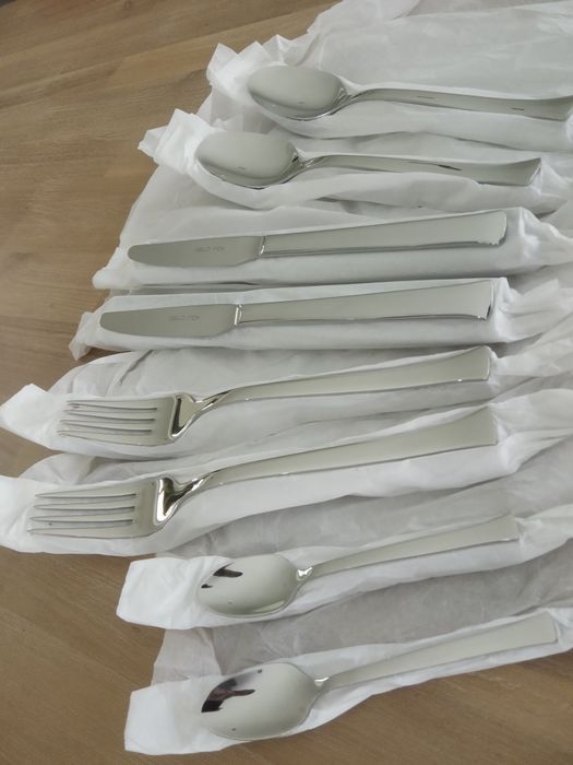 Faqueiro Belo Inox Belo 13 - 130 peças