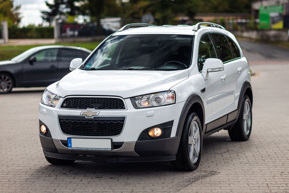 Chevrolet Captiva