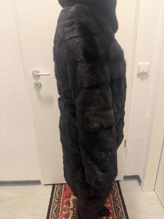Продам норковую шубу трансформер