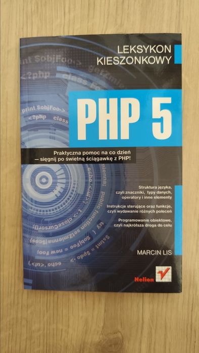 Leksykon kieszonkowy PHP5