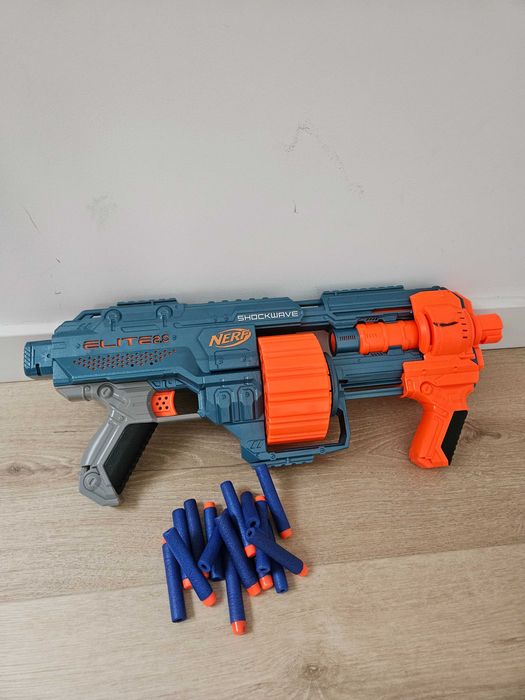 Karabin Nerf dla dziecka