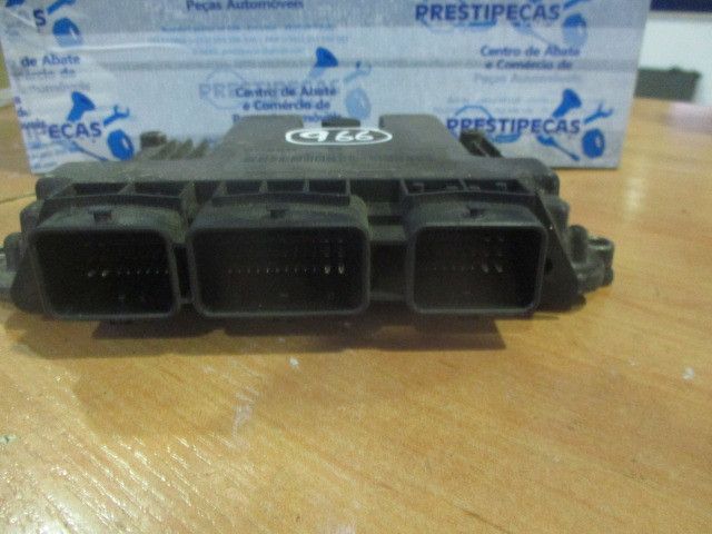 Centralina motor / ECU RENAULT Megane I (BA0/1_)
