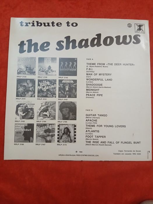 Discos Vinil vários