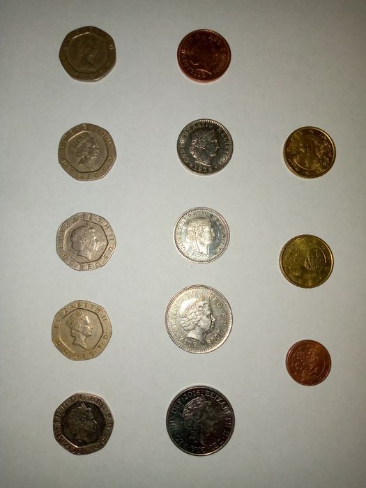 Монеты СССР 1 копейка