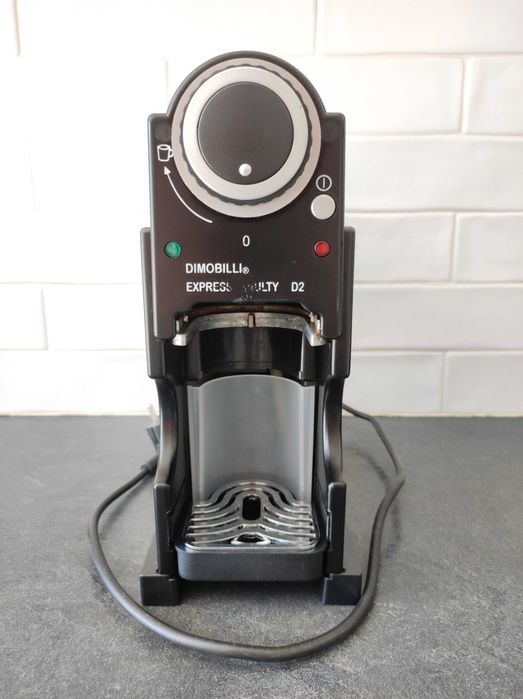 Máquina café Dimobilli D2 usada
