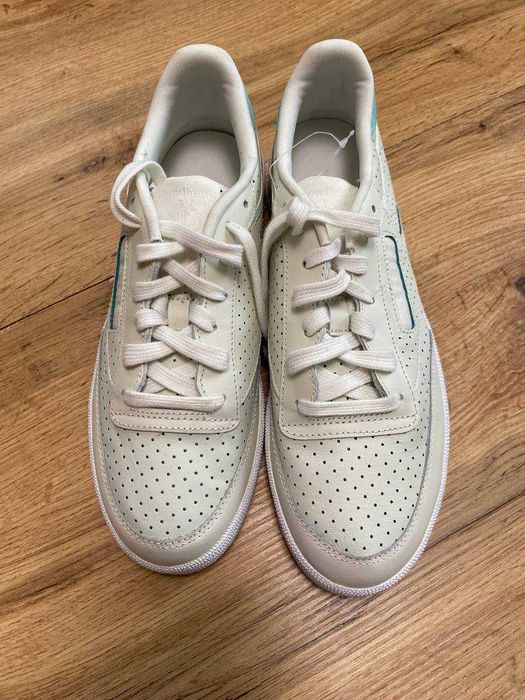 Reebok Club C 85 оригінал жіночі кросівки 38.5 розмір