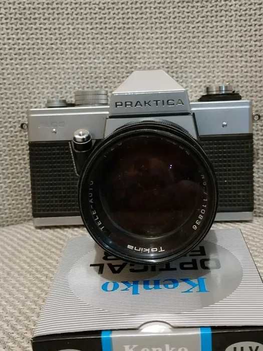 Lote maquinas fotográficas, objetivas, acessórios