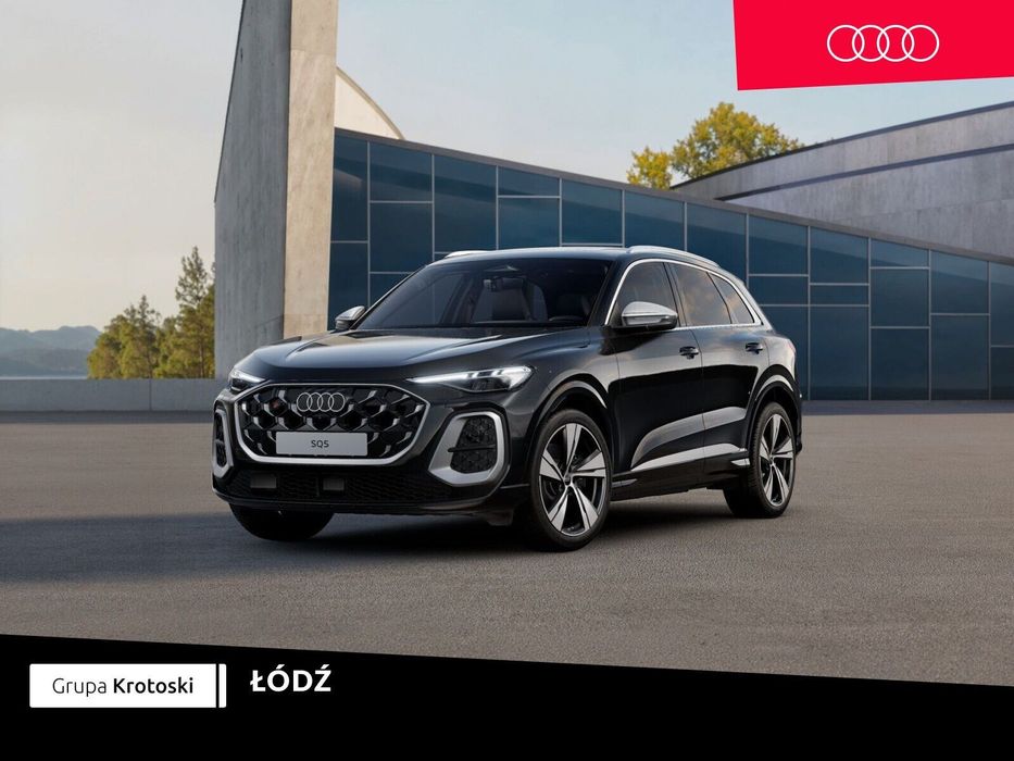 Audi SQ5
