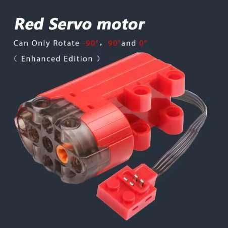 Набори для моторизації LEGO Technic та окремі компоненти