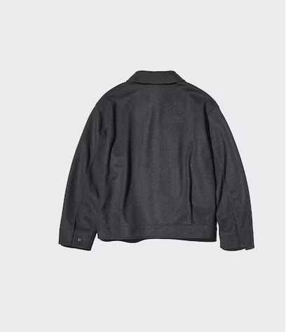 Куртка з вовни uniqlo, розмір М