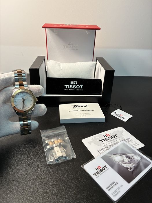 Tissot PR 100 Sport Chic