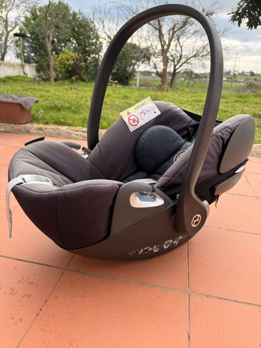 Cybex cloud size Z