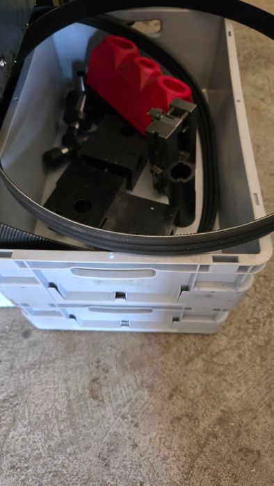 Tokarka CNC KIT450 2007r