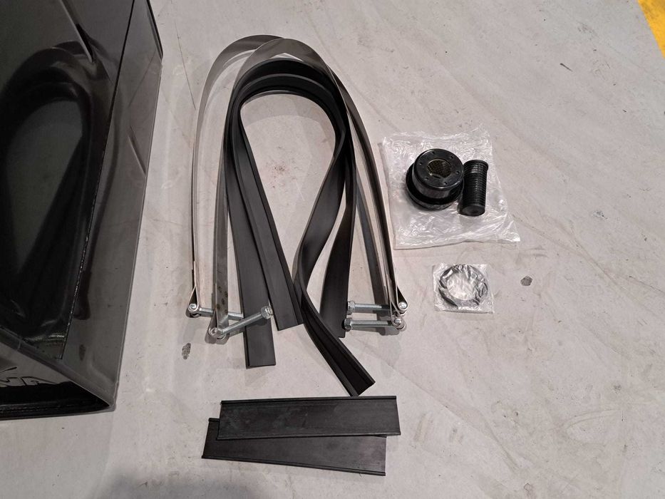 Zbiornik hydrauliczny oleju HYVA 139L