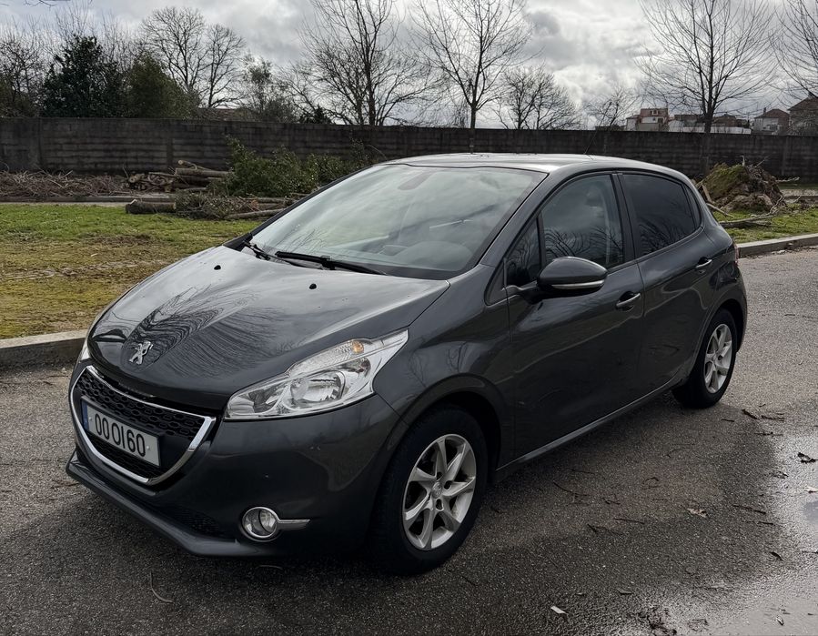 Peugeot 208 1.2 pureTech style