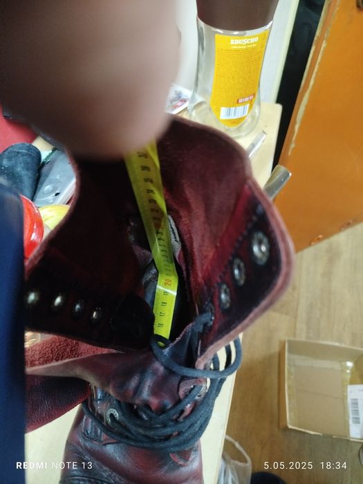 Glany używane rozmiar 36,5