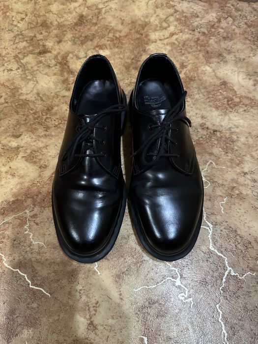 Чоловічі шкіряні туфлі Dr Martens, розмір 41