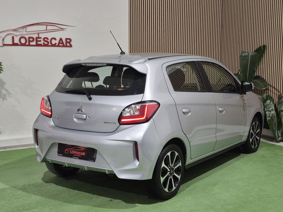 Mitsubishi Space Star 1.2 - 50.000KM | GARANTIA | NACIONAL - 2020