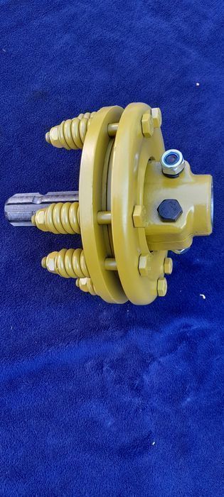 NOWE Sprzęgło cierne-1200Nm-do rębak brona aktywna rozdrabniacz rebak