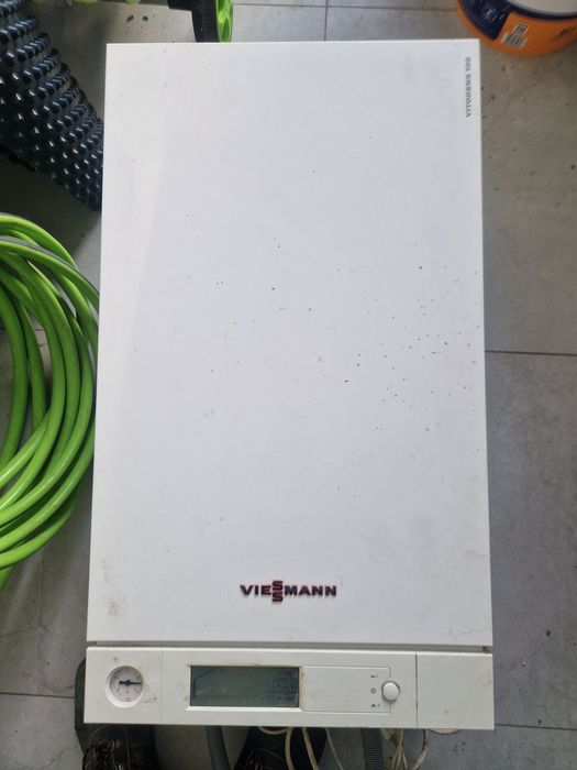 Piec gazowy viessmann vitodens 100