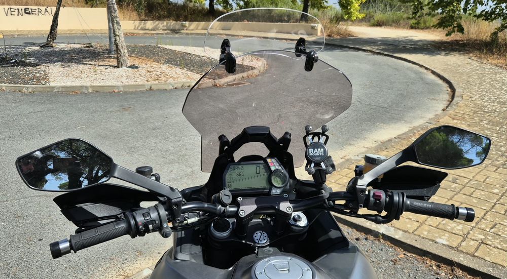 Ducati Multistrada 1200s GT