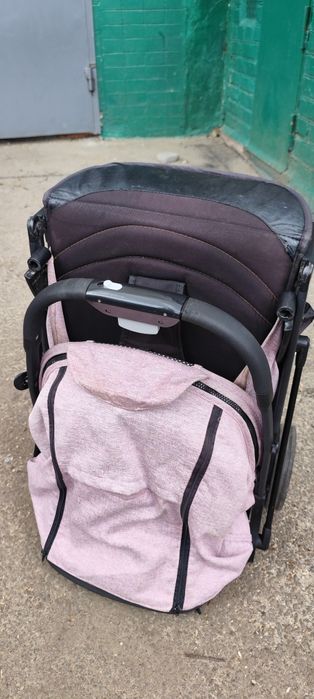 Продам дитячу коляску El Camino