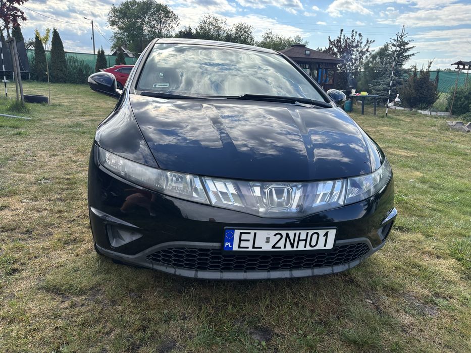 Honda Civic Ufo 1.4