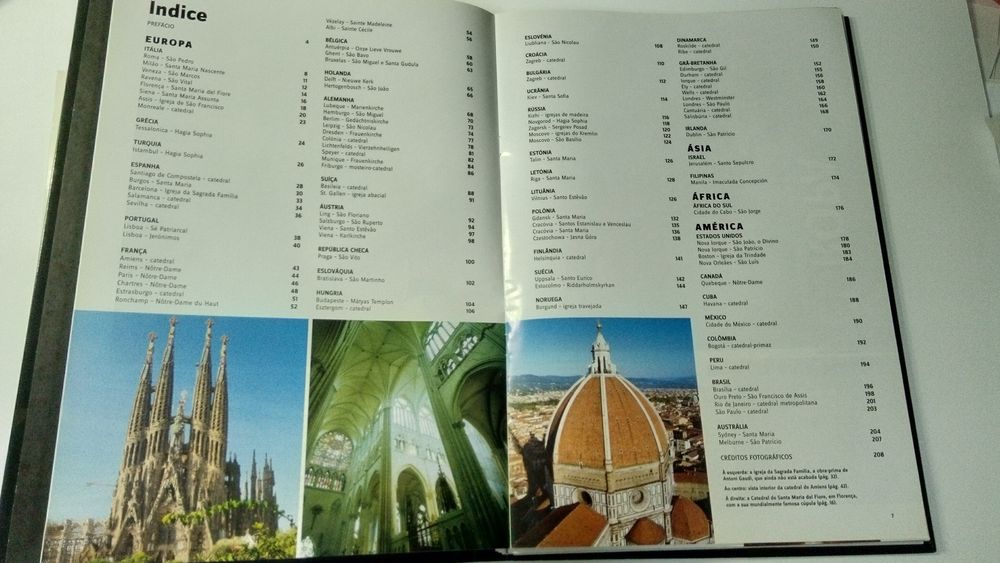 Monumentos de Fé - As mais belas catedrais do mundo