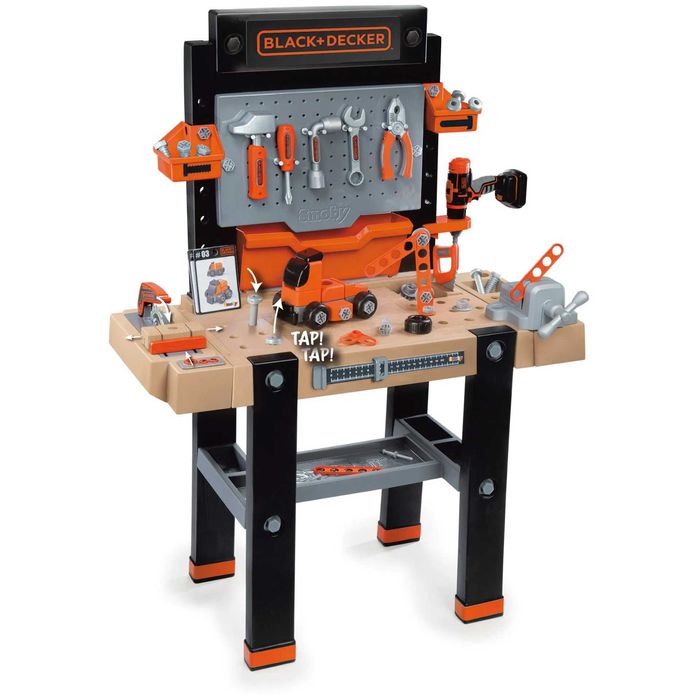 Bancada de trabalho Black + Decker