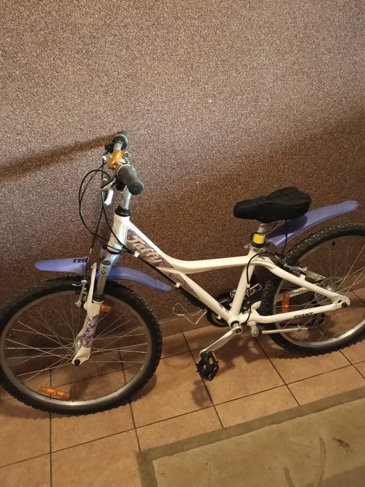 Rower dziecięcy górski