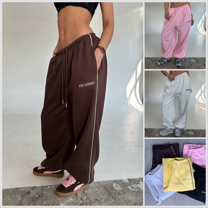 Женские спортивные штаны/Жіночі спортивні штани ІЕТS FRАNS