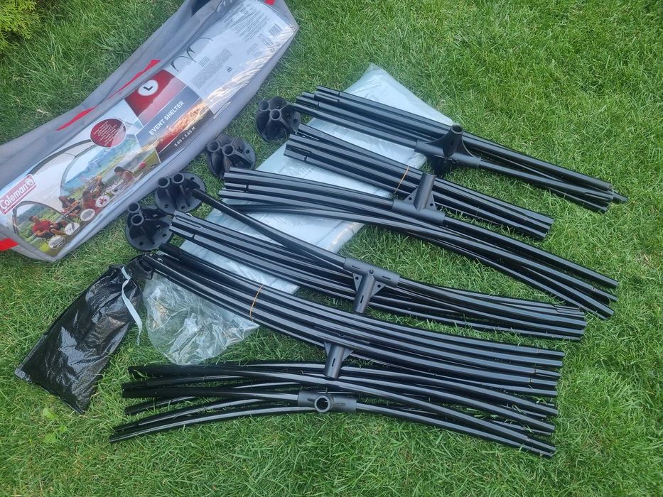 Coleman Event Shelter  L  3,65x3,65 Тент шатро палатка павільйон