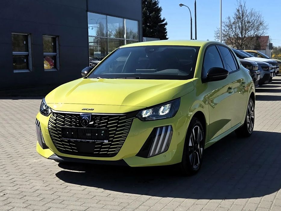 Peugeot 208