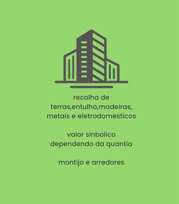 faço linpesa de obras/quintais e garagem e pequenas modanças