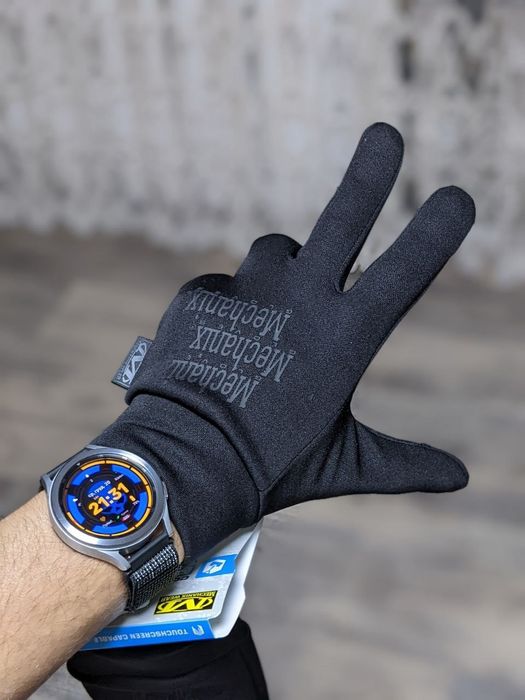 Зимові рукавички Mechanix Wear Coldwork Guide