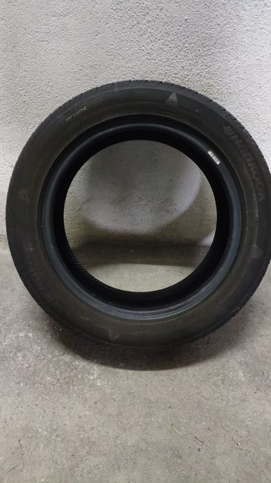 Pneu semi-novo hankook