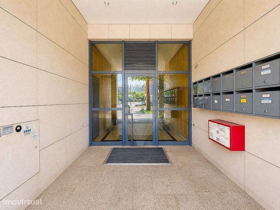 Apartamento T3 - Centro Da Maia
