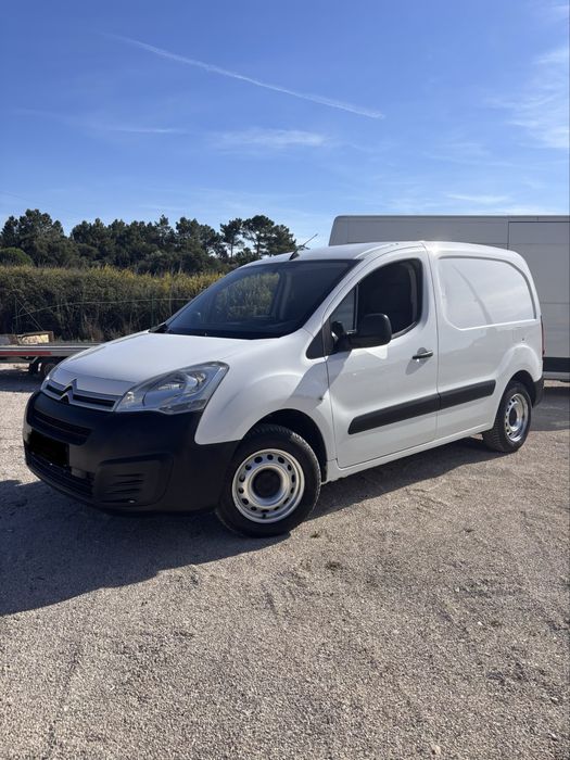 Citroen Berlingo 1.6 HDI 3 lugares