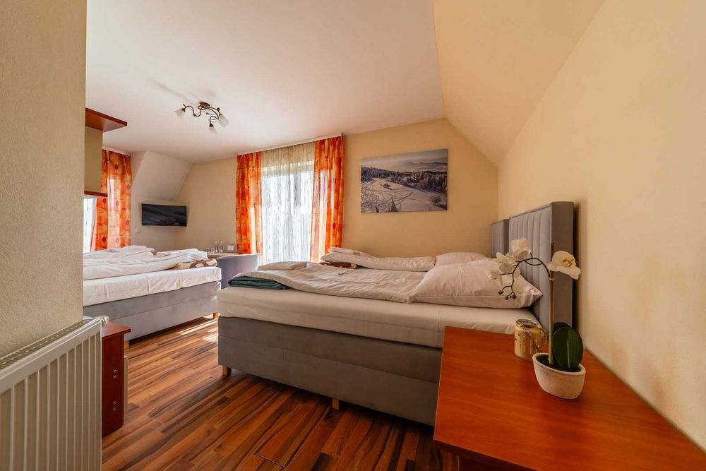 Halny/Pakiet/Sylwester/Murzasichle/Stok Narciarski 250m/Zakopane/Noclegi