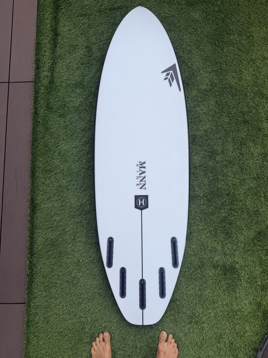 Firewire Dominator pro 5”11 (2025)
