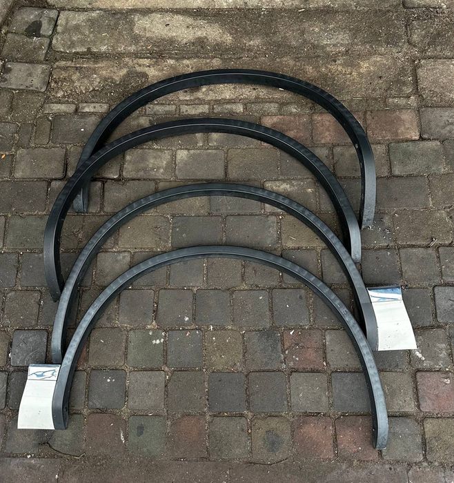 Крылья и их части Volkswagen Touareg