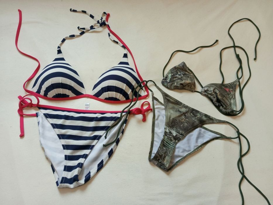 Білизна жіноча купальники 44-48р