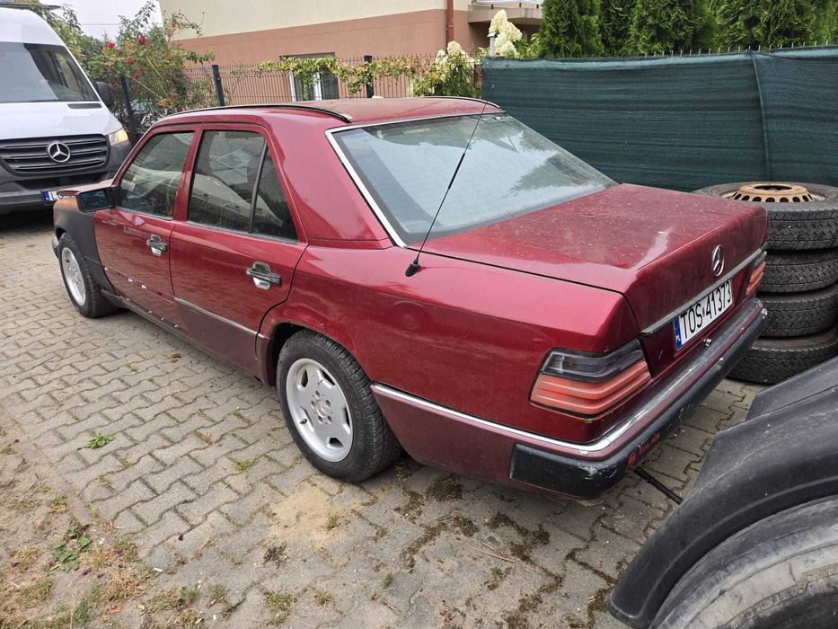 Mercedes W 124 280 E SportLine OKAZJA