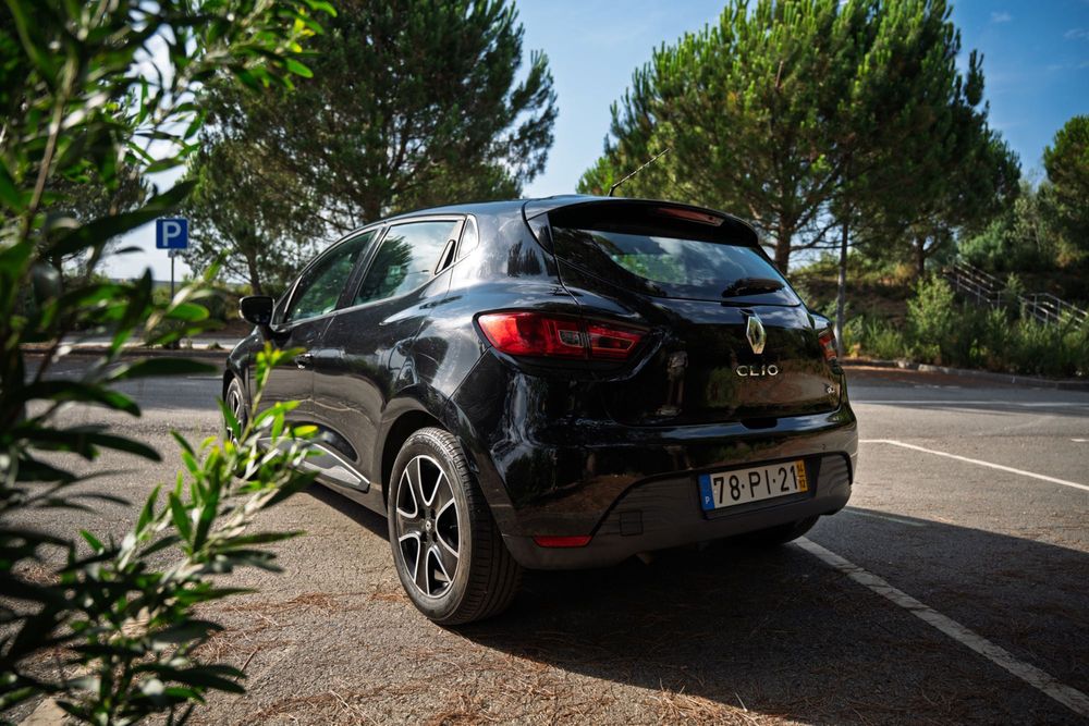 Renault Clio 1.5 dCi | 145.000 km | Oportunidade | Dez/2014