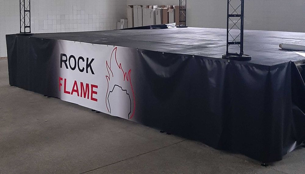 Scena koncertowo-eventowa